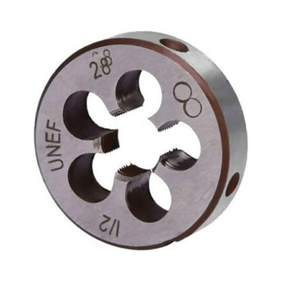 1Pc 1/2-28 Unef Threading Die Right Hand for Molding Machine Screw Die