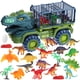 thumbnail image 1 of KAKOWELY 1 juego de camión de dinosaurio, coche de juguete, coche de dinosaurio, camión de transporte de dinosaurios, figuras de dinosaurios, juguetes, 1 of 5