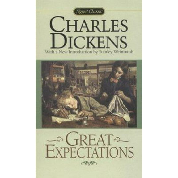 Pre-Owned Great Expectations (Paperback) 0451526716 9780451526717