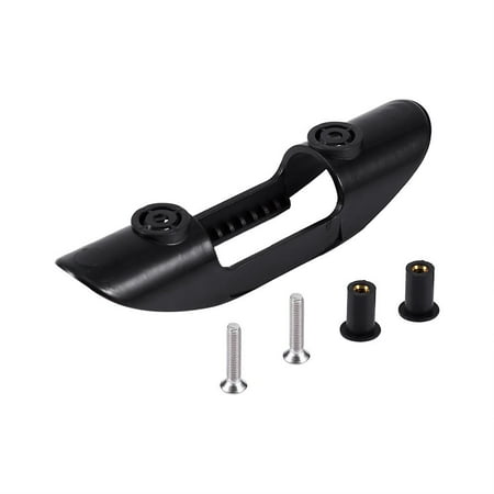 Kayak Paddle Holder - Anauto Kayak Canoe Mounted Plastic Paddle Clip Storage Holder Accessory For Outdoor Fishing , Canoe Paddle Clip,Paddle Clip Holder