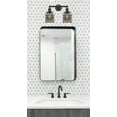 thumbnail image 2 of Innovations Lighting - Bell Cage - 2 Light Bath Vanity In Traditional Style-12, 2 of 7