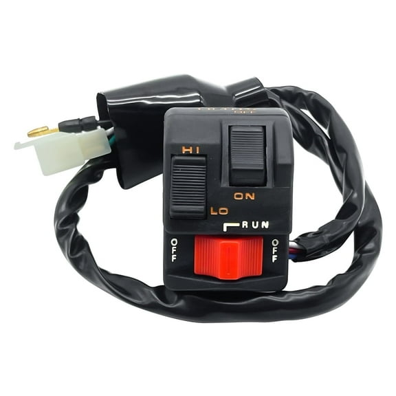 MATI Handlebar Hi Lo Switch Kill Stop Headlight for Honda ATC200X ATC250R 1983-1986