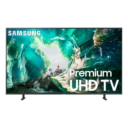 SAMSUNG 65" Class 4K Ultra HD (2160P) HDR Smart LED TV UN65RU8000 (2019 Model)