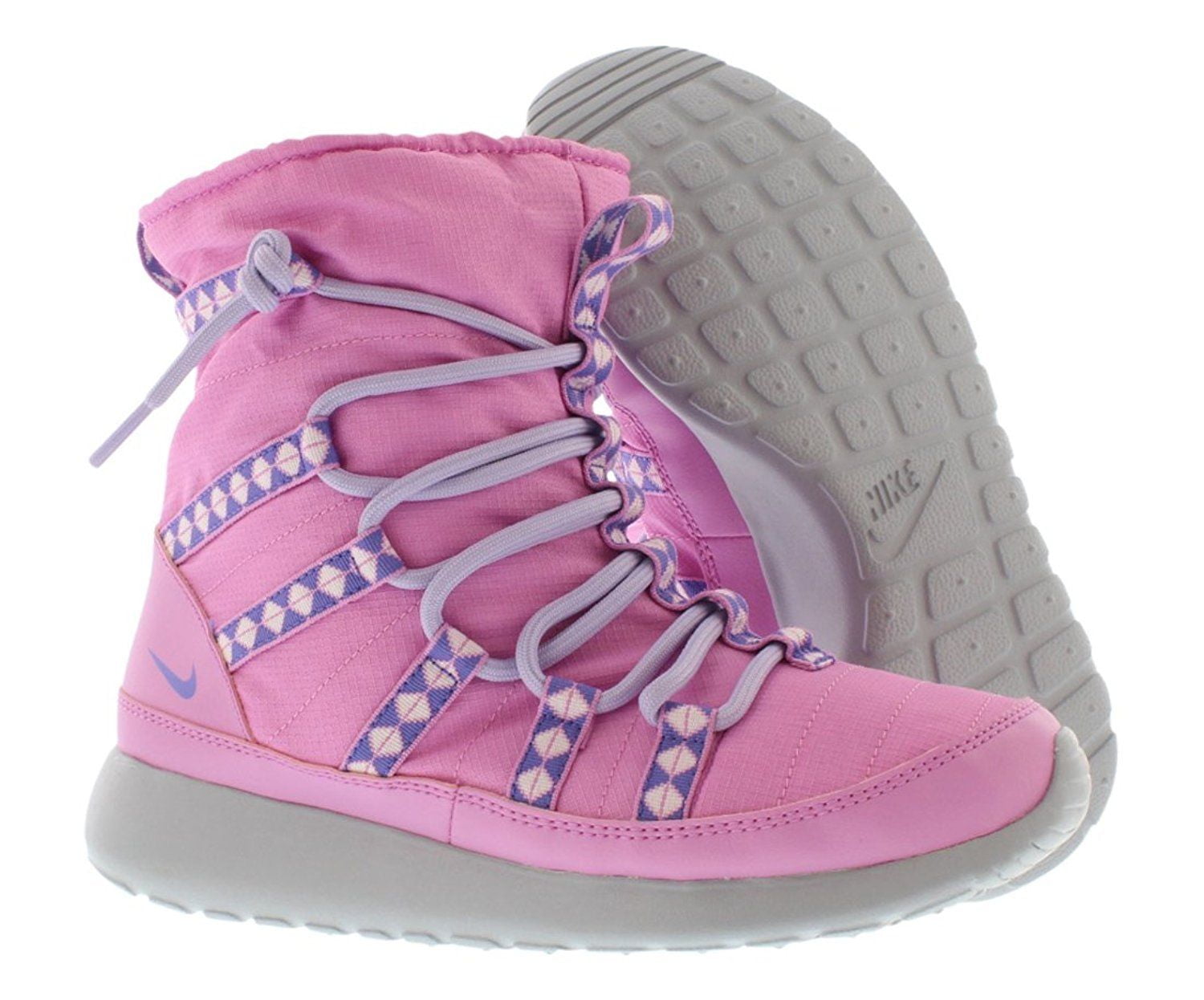 Nike Run Hi Sneaker Boot 654492 500 SIZE 5.5 YOUTH Retail $85 New - Walmart.com