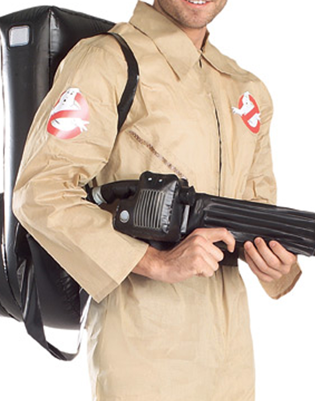 Rubie's Ghostbusters Peter Venkman Men's Halloween Fancy-Dress Costume for Adult, One Size - image 4 of 4