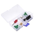 thumbnail image 3 of WINOMO 1 Set Auto Air Conditioning Repair Tool Kit Car Air Conditioning Sealing Rings Car Repair Supplies, 3 of 9
