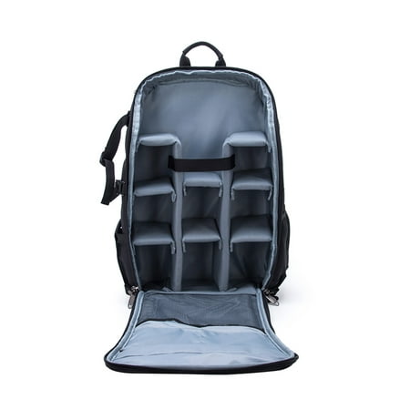 Fashion Camera Backpack Anti-theft Waterproof Foldable Large Capacity Tablet Bag Outdoor Camera