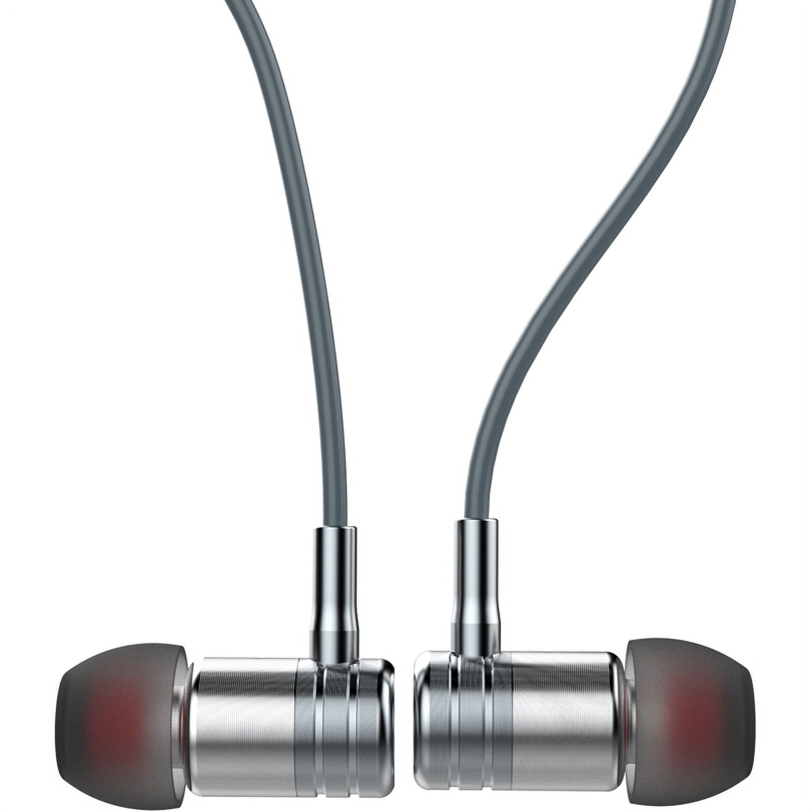 Compatible With OnePlus 7 Pro - Neck-band Hi-Fi Sports Headset Mic Wireless Earphones Headphones Earbuds K3N
