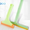 thumbnail image 1 of Multifunctional Car Glass Squeegee Windshield Scraper Water Door Window Cleaning Flexible Hosehold Tool Interior green water scraper, 1 of 8