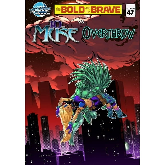 Bold and the Brave Bold and the Brave #47, (Paperback)
