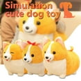 thumbnail image 1 of XWSHYW Juguetes para Niños Lindo Muñeco Corgi de Patas Cortas, Adornos, Juguete Corgi, Almohada, Regalo, 1 of 5