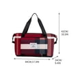 thumbnail image 4 of XGFHYJEH Travel Duffel Bag, Large Duffel Bag, Weekender Duffel Bag, Waterproof Duffel Bag, Duffel Bags Clearance, Foldable Duffel bag, Travel Bag For Women Men, 4 of 4