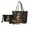Dachshund Book, variant on ZUXONGSY Halloween Black Cat Pumpkin Print Top Handle Bag with Casual Makeup Bag Purse for Women PU Leather Top Handle Satchel Set with Practicality Makeup Pouch Slim Wallet for Workout Dating