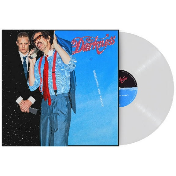 The Darkness - Dreams On Toast - Music & Performance - Vinyl