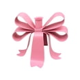 thumbnail image 2 of Bow Candle Holder for Centerpiece, Bow Metal Taper Candle Holder 7.48" H x 7" W,Anniversary Birthday Home Party Supplies, Wedding Party Dinner Table Decoration ,2026, 2 of 6