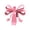 Pink, variant on Dvumao Home Decor, Candelabra Candlestick Candle Ornament Candlelit Dinner Festive Decorations Bow Props, Women Gifts