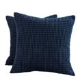 thumbnail image 1 of Fundas de almohada, fundas de almohada decorativas, juego de 2 fundas de almohada lumbar de pana suave, funda de cojín para decoración del hogar para sofá, cama, sofá, dormitorio, coche Namotu CZJJ-ZC24-15, 1 of 5