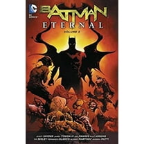 Pre-Owned Batman Eternal, Volume 3 (Paperback) 1401257526 9781401257521