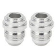 thumbnail image 4 of Male Billet, Convenient Using 2Pcs Easy Locating Welding Aluminum Alloy Male Billet Simple To Install Universal  For Auto Performance Fuel Lines, 4 of 8