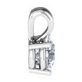 thumbnail image 2 of Pendentif Rond en Pierre, 2 of 4