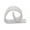 White, variant on Eqslft 1 Pack Tablecloth Clips,Table Cloth Cover Clamps Curly Windproof Holder Clips, For Secure Dining Experience Tablecloth Holders For Home Use