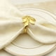 thumbnail image 5 of Toystoory 12 Uds servilleteros adorno de hojas banquete de boda Mostrada, 5 of 6