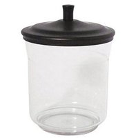 Better Homes & Gardens Metal Collection Covered Jar