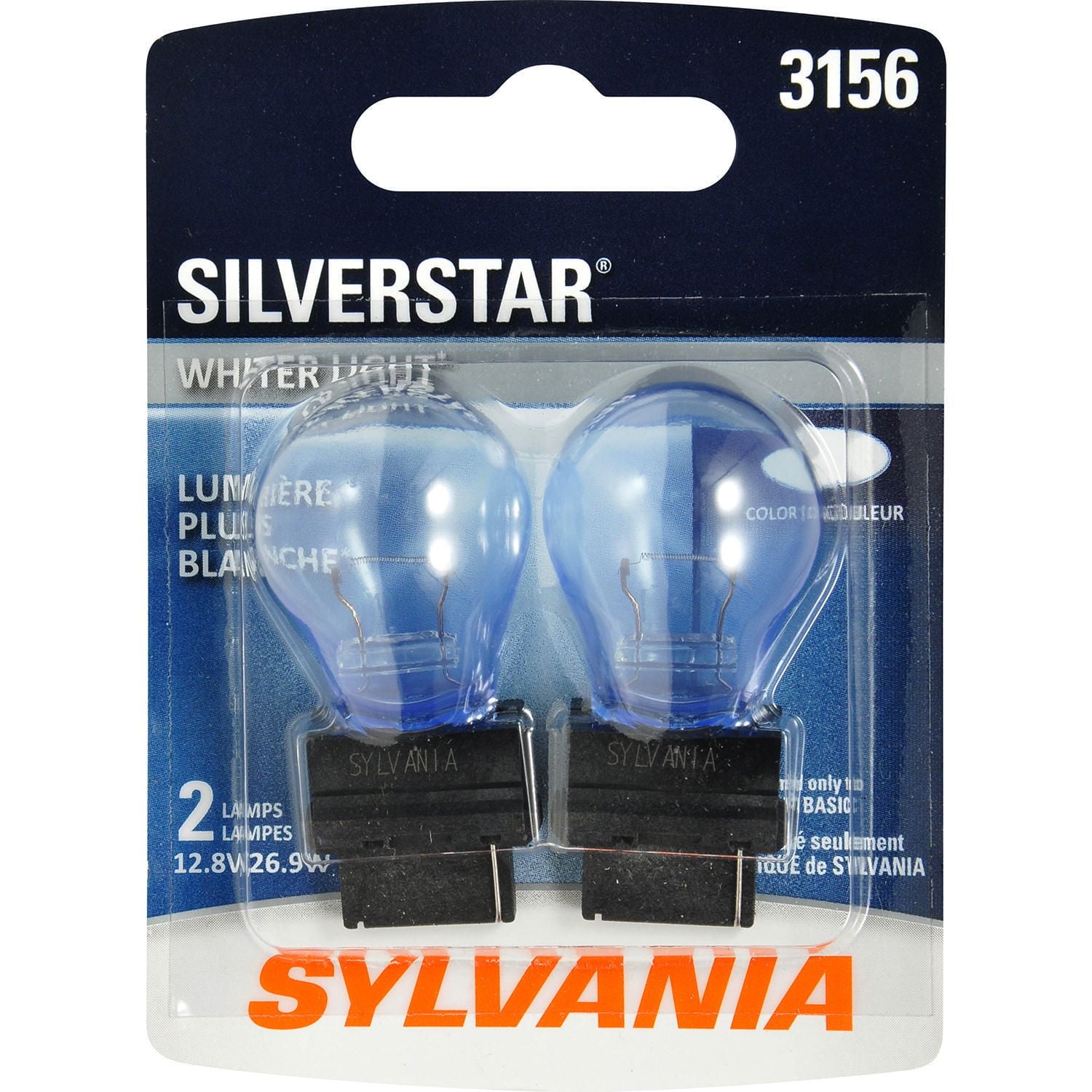 Mini lampe SilverStar 3156 SYLVANIA