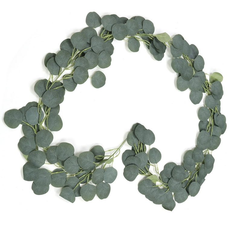 Efavormart 43 Faux Olive Branch Garland Artificial Greenery Garland With  Olives For Wedding Events Decoration 