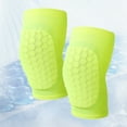 thumbnail image 4 of Thickened Knee Support For Men Breathable Collision Avoidance Knee Protectors Pad for Sports Football Basketball Running, 4 of 8