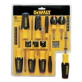 thumbnail image 2 of DeWalt 10 pc. Screwdriver Set Assorted", 2 of 2
