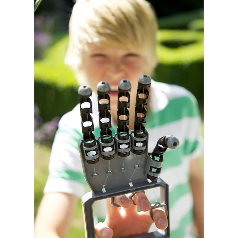 4M: KidzLabs: Robotic Hand - Build Your Own, Gripping Movements