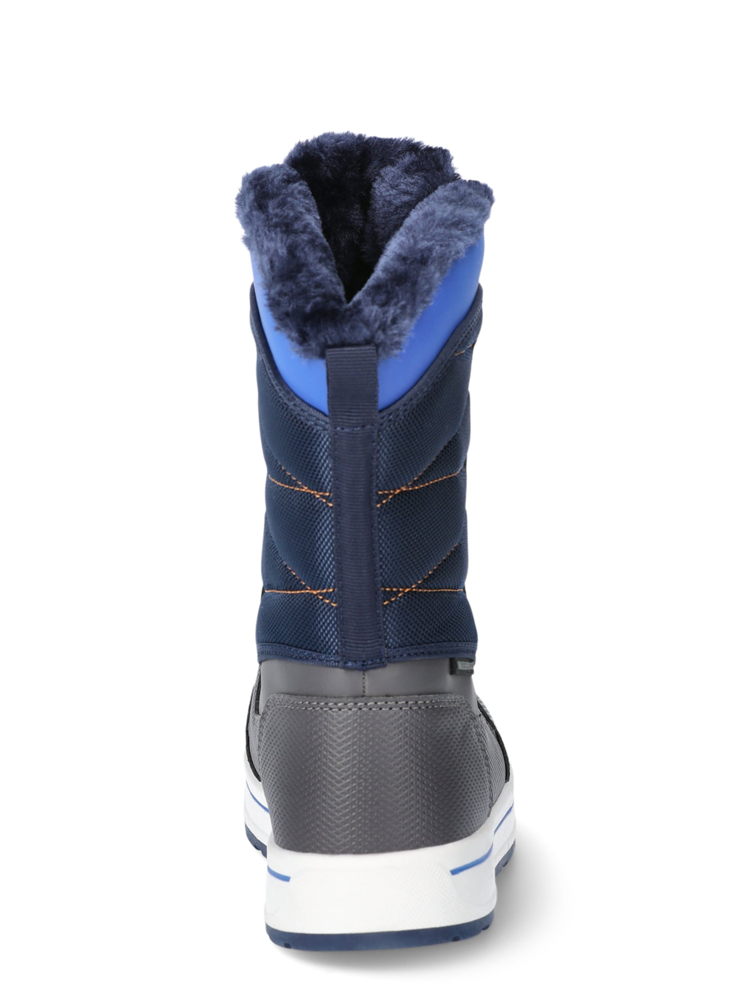 Ozark Trail Boys Tall Bungee Winter Boot