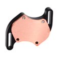 thumbnail image 3 of Mini South Bridge Cooling Water Block Cooler Kit Red Copper Base for PC Computer 4.4-5.8CM, 3 of 4