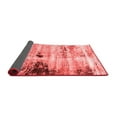 thumbnail image 2 of Ahgly Company Indoor Rectangle Oriental Red Industrial Area Rugs, 2' x 4', 2 of 4