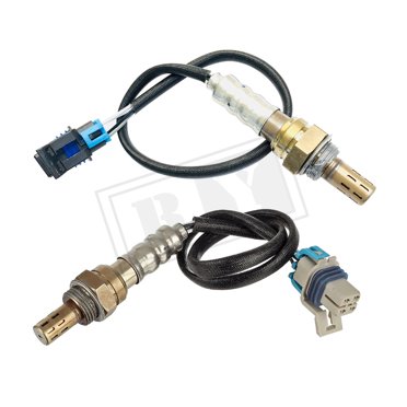 4x PAINATE Oxygen O2 Sensors Upstream/Downstream For Cadillac CTS Chevrolet GMC