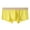Yellow, variant on Fgnfyis Men's Breathable Underwear Soft Comfortable Briefs for Daily Wear All Season Elastic Waistband No Ride Up Mens Underwear Briefs Yellow M
