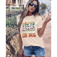 thumbnail image 4 of MOUSYA You've Got A Friend in Me Shirt Women Funny Letter Print Friends Tops Cute Vacation Holiday Short Sleeve Graphic Tees, 4 of 13