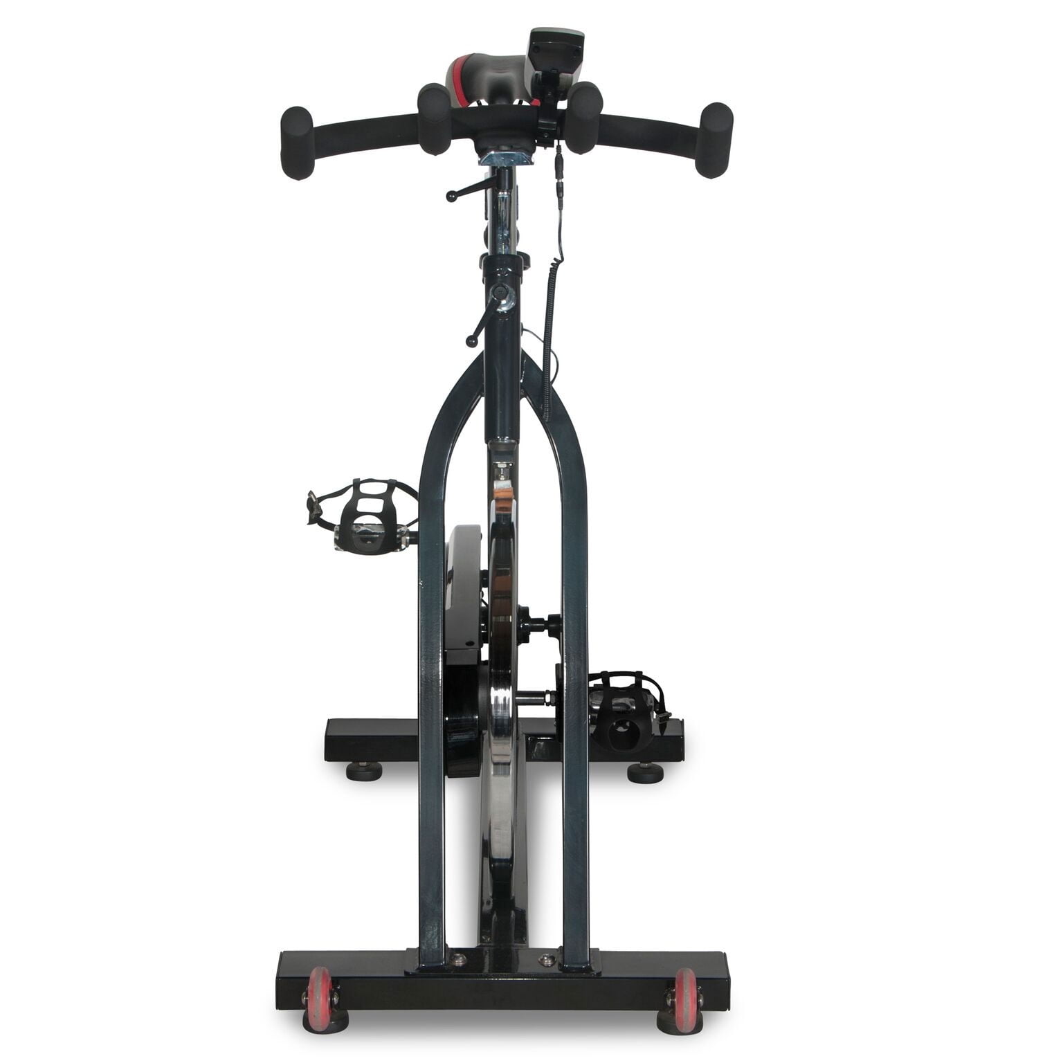 Master GS Bladez Stationary Indoor Exercise Bike with Racing Design (2 Pack)