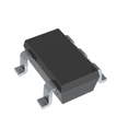 thumbnail image 2 of Pack of 18  LP2985-18DBVR Linear Voltage Regulator IC Positive Fixed 1 Output 150mA SOT-23-5, 2 of 2
