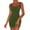 C, variant on IDALL Romper Shapewear Bodysuit Tummy Control Shapewear Backless Sleeveless Sport Short Pant Strap Jumpsuit Rompers One Piece Swimsuit Women Plus Size Rompers for Curvy Women Multi-Color L