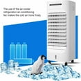 thumbnail image 5 of LIJCC Air Conditioner Fan Cooler Universal Ice Box,Small Ice Pack | Pack of 4 Ice Packs for Cool Bag | Thin Ice Packs for Cool Boxes | Home Air Conditioning Fan Ice Crystal Box | Reusable, 5 of 7