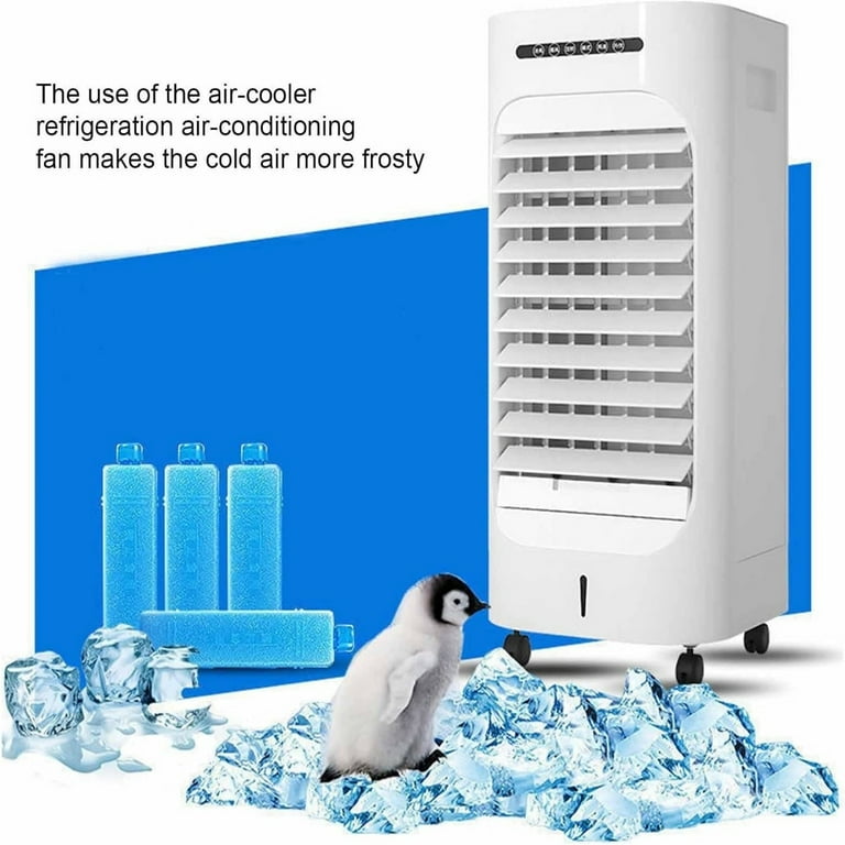 Ice Cube Mold Ice Slab Coolers Air Conditioner Fan Universal