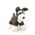thumbnail image 2 of Pelúcia de Cachorro Schnauzer RECUR 25 cm, 2 of 7