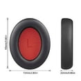 thumbnail image 5 of Memory Foam Earpads Ear Cushions For SonoFlow HQ5 Enhances Sound, 5 of 19
