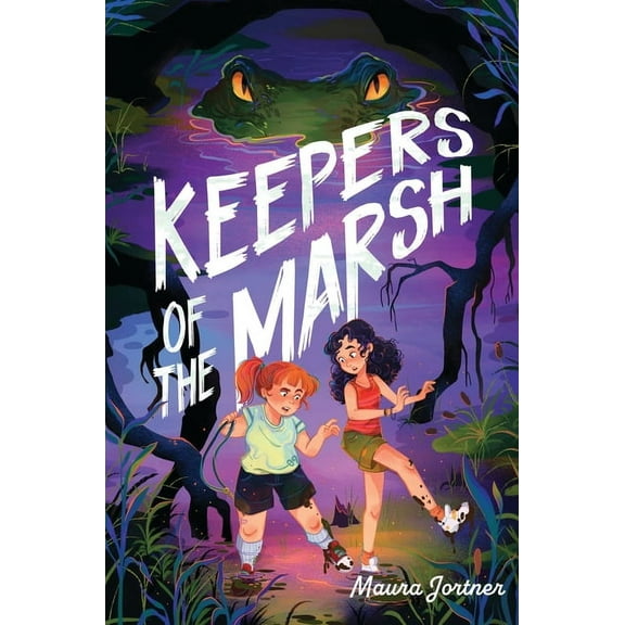 Keepers of the Marsh, (Hardcover)
