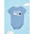 thumbnail image 3 of Burp Loading Bodysuit Infant -Image by Shutterstock,  Newborn, 3 of 4