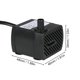 thumbnail image 3 of Bomba sumergible silenciosa de 5W para acuarios y fuentes decorativas - Flujo ajustable 350L/H, IP68, con ventosas, 3 of 7