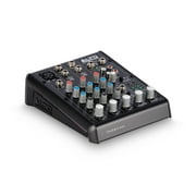 Alto Professional TrueMix 500 5-Channel Analog Mixer with USB