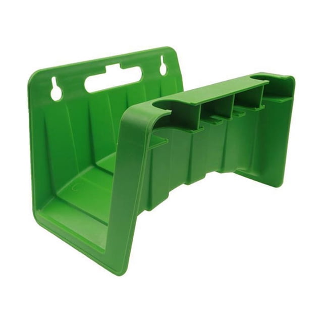 EeaseCA Hose Faucet Mount Watering Hose Hanger Water Pipe Holder Organizer (Random Color)